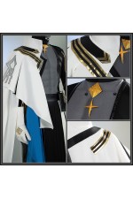 2XXT Cosplay Arknights Ulpianus Staring into the Abyss Cosplay Costume